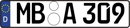 MB-A309