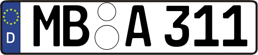 MB-A311