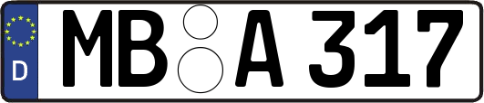 MB-A317