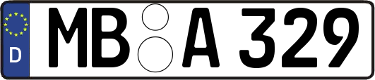 MB-A329