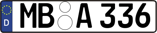 MB-A336