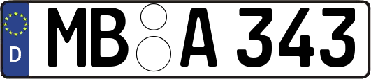 MB-A343