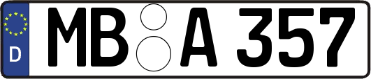 MB-A357