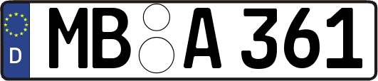 MB-A361