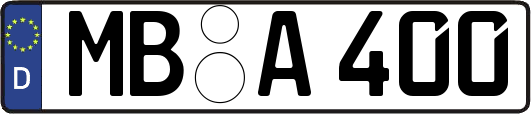 MB-A400