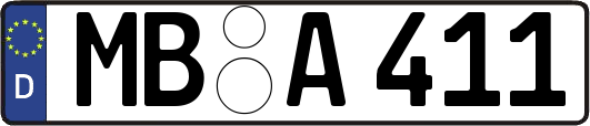 MB-A411