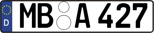 MB-A427