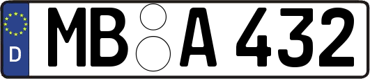 MB-A432