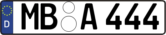 MB-A444