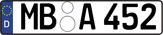 MB-A452