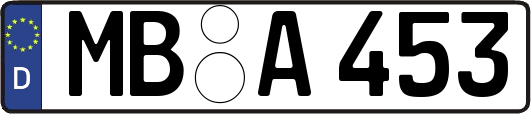 MB-A453