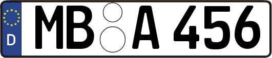 MB-A456