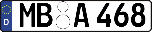 MB-A468
