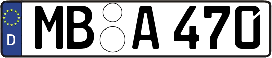MB-A470