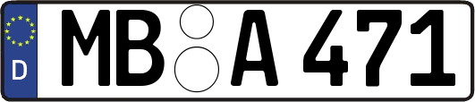 MB-A471