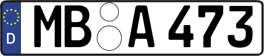 MB-A473