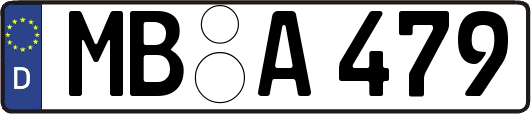MB-A479
