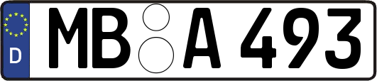 MB-A493