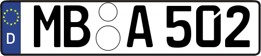 MB-A502