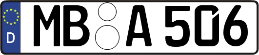 MB-A506