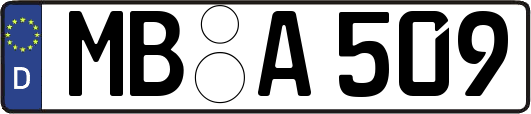 MB-A509