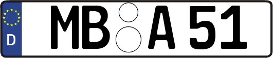 MB-A51
