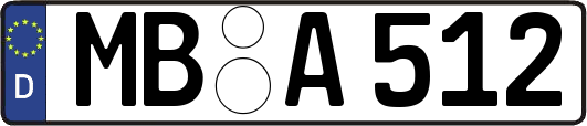 MB-A512