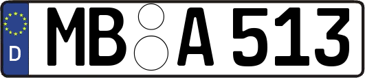 MB-A513