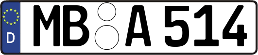MB-A514