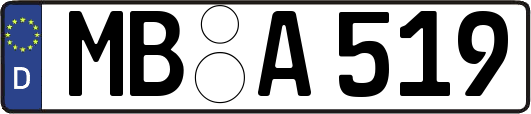 MB-A519