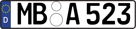 MB-A523