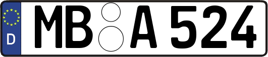 MB-A524