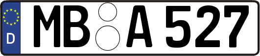 MB-A527