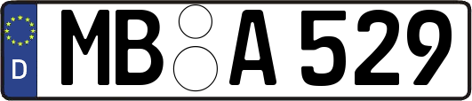MB-A529