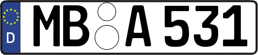 MB-A531