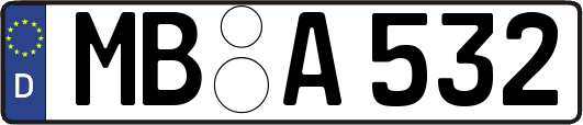 MB-A532