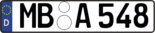 MB-A548