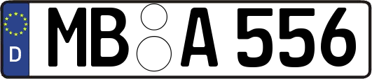 MB-A556