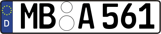 MB-A561