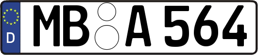 MB-A564