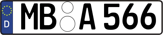 MB-A566