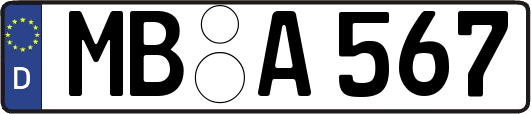 MB-A567