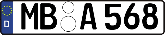 MB-A568
