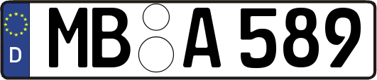 MB-A589