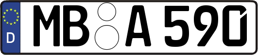 MB-A590