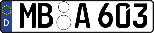 MB-A603