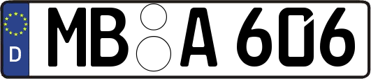 MB-A606