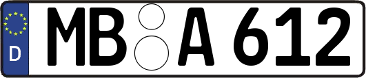 MB-A612