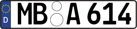 MB-A614