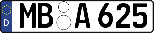 MB-A625
